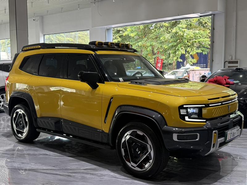 Changan Deepal G318, 2025 — фото 3 из 12