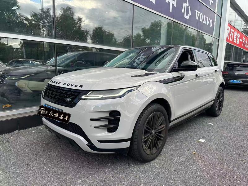 Land Rover Range Rover Evoque L, 2026 — купить в Санкт-Петербурге под ключ
