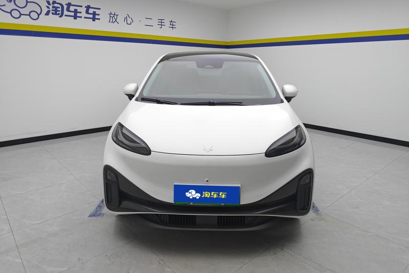 BAIC Arcfox Kaola S, 2025 — фото 2 из 12