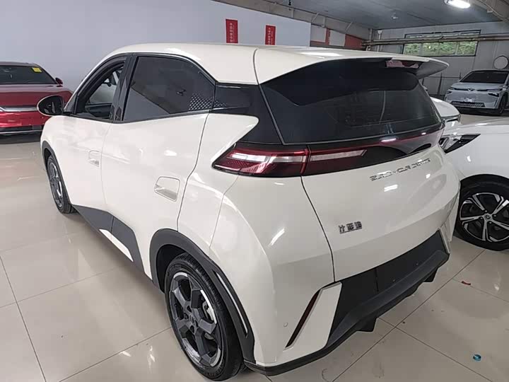 BYD Seagull, 2023 — фото 5 из 9