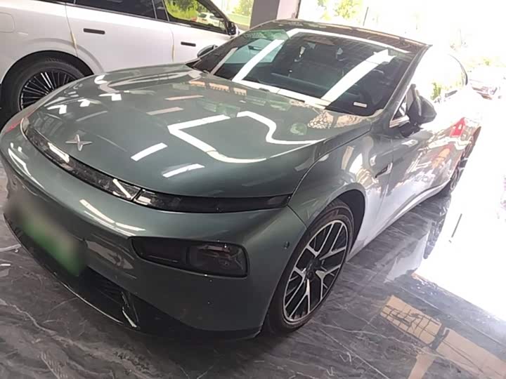XPeng P7, 2023 — купить в Ульяновске под ключ