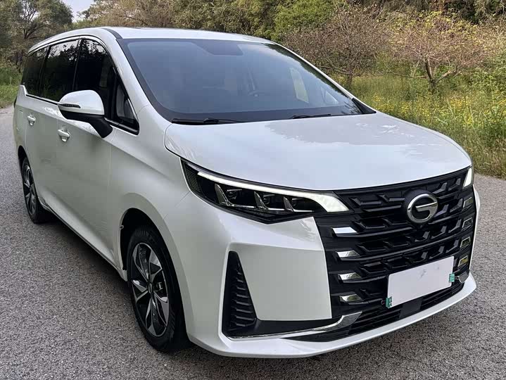 GAC Trumpchi M6, 2021 — фото 3 из 9