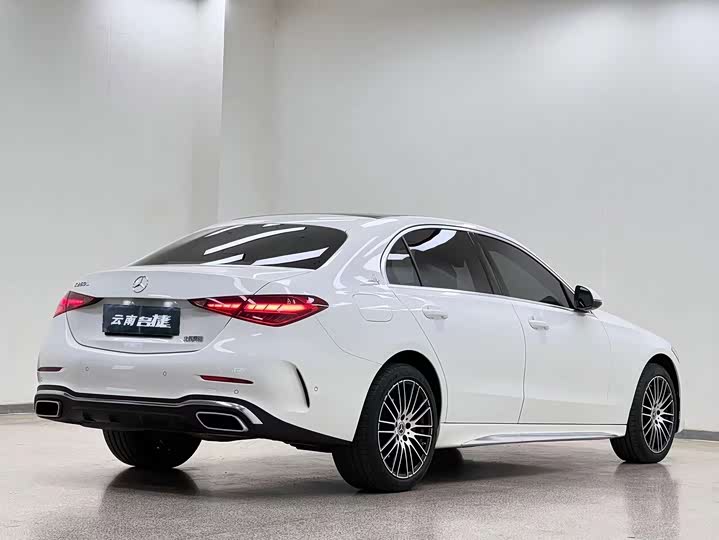 Mercedes-Benz C-Class, 2024 — фото 7 из 9