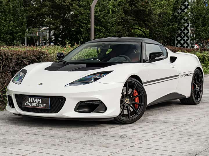 Lotus Evora, 2021 — купить в Иванове под ключ