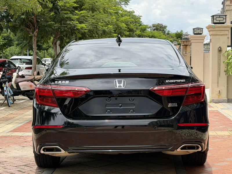 Honda Inspire, 2022 — фото 5 из 11