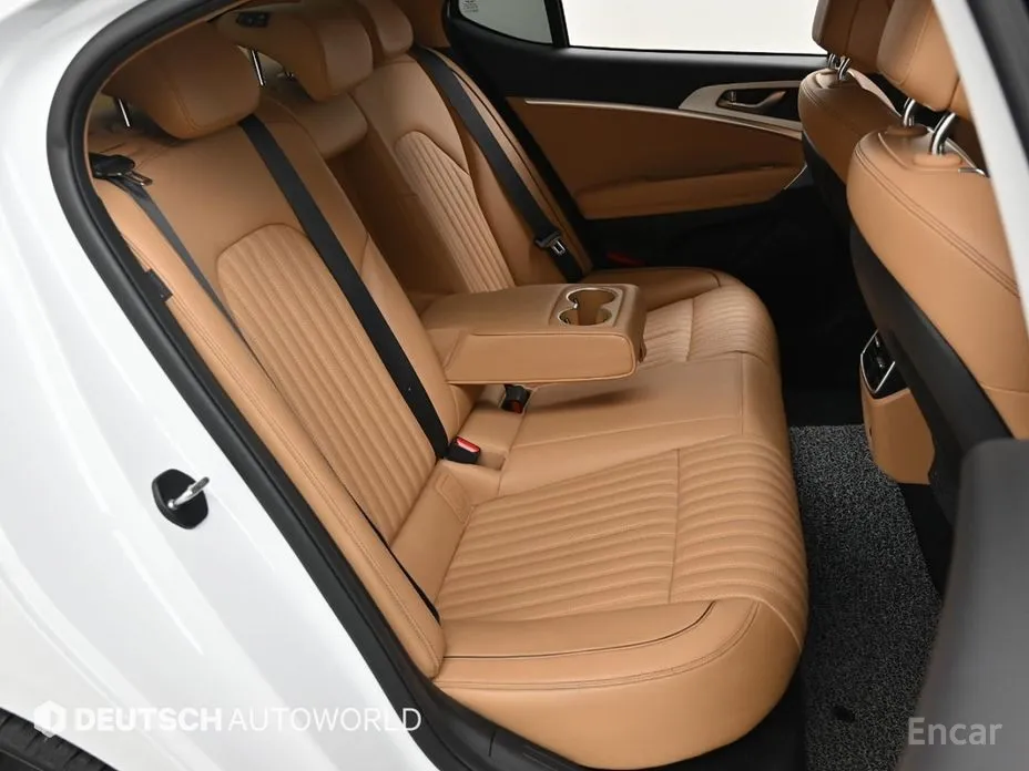 Genesis G70, 2023 — фото 12 из 12
