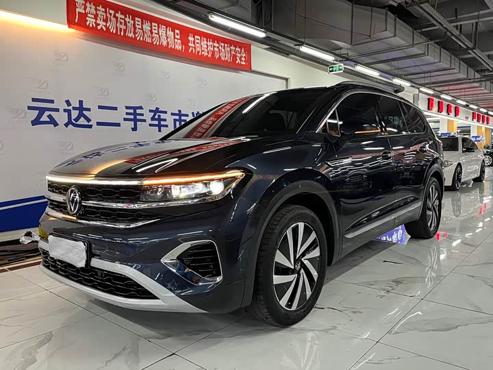 Volkswagen Talagon, 2023 — фото 2 из 9
