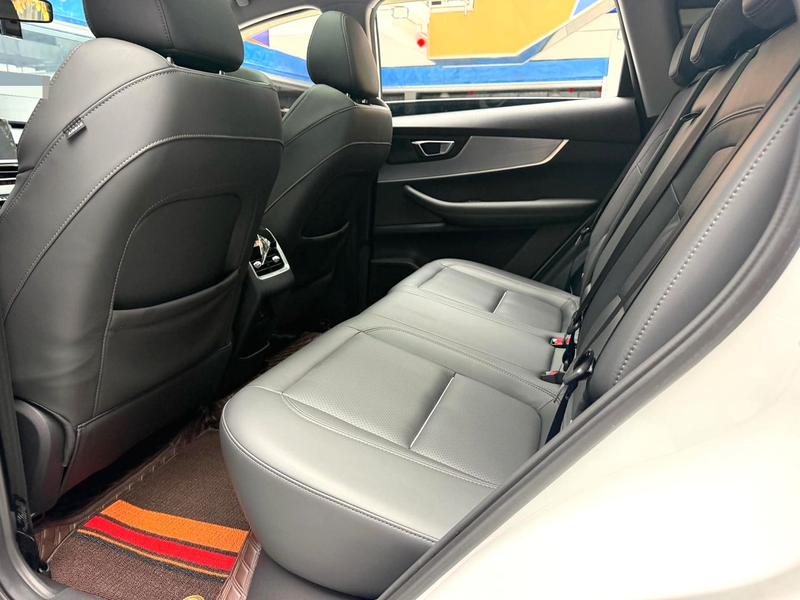 Chery Tiggo 7 Plus, 2022 — фото 11 из 12