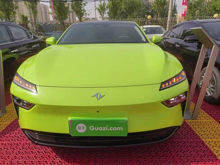Dongfeng Yipai eπ 007, 2024 — фото 3 из 9