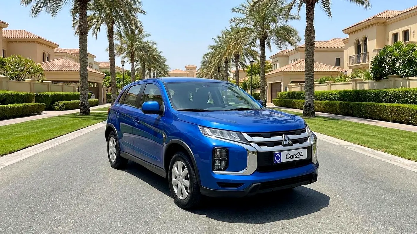 Mitsubishi ASX, 2022