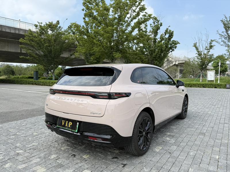 Leapmotor Lafa5, 2025 — фото 6 из 10