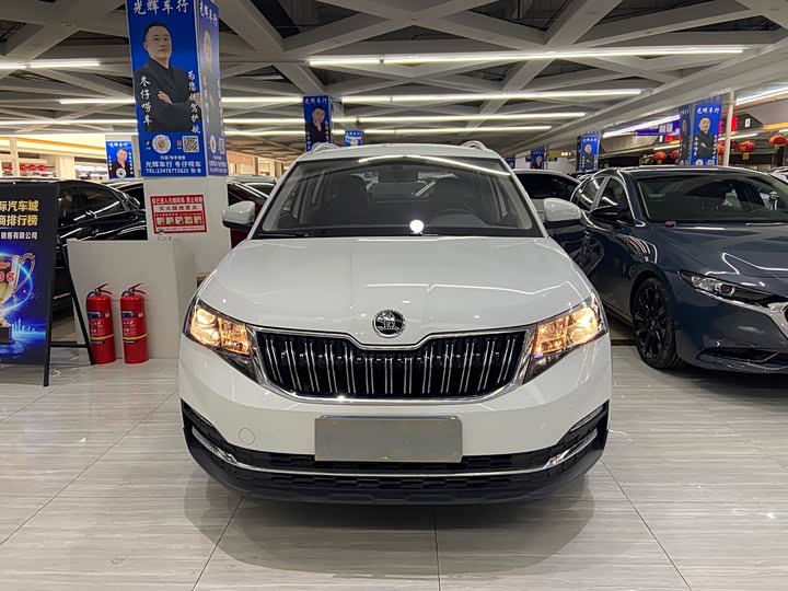 Skoda Kamiq, 2023 — фото 2 из 9
