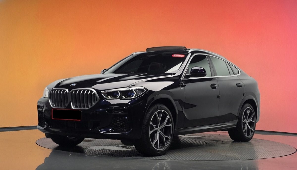 BMW X6, 2021 — купить в Ижевске под ключ