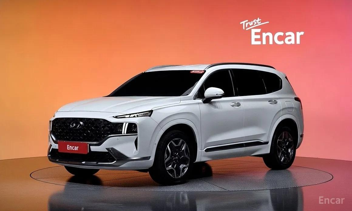 Hyundai Santa Fe, 2023 — купить в Санкт-Петербурге под ключ