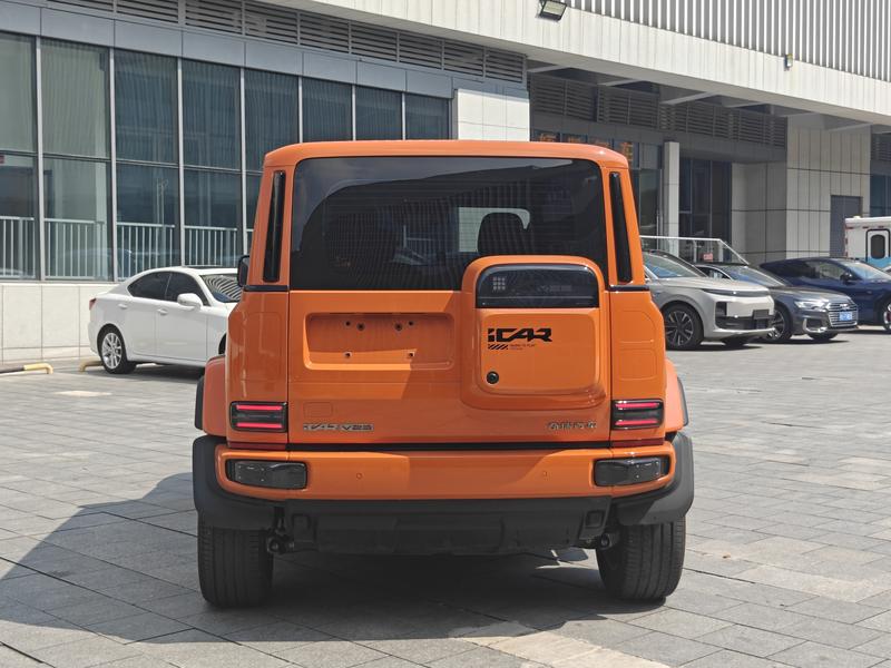 Chery iCar V23, 2024 — фото 6 из 12
