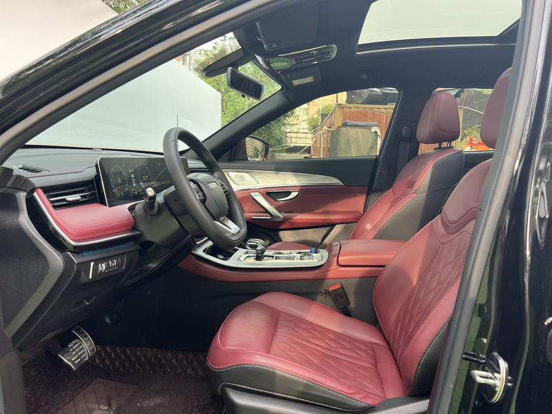 Jetour X70 Plus, 2023 — фото 7 из 9