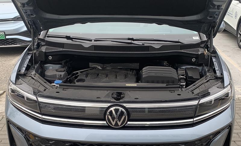 Volkswagen Talagon, 2025 — фото 6 из 12