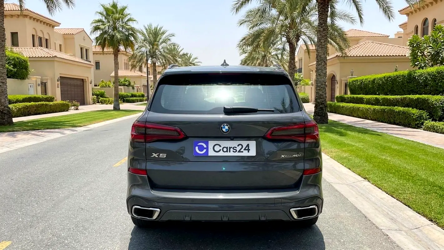 BMW X5, 2026 — фото 4 из 10