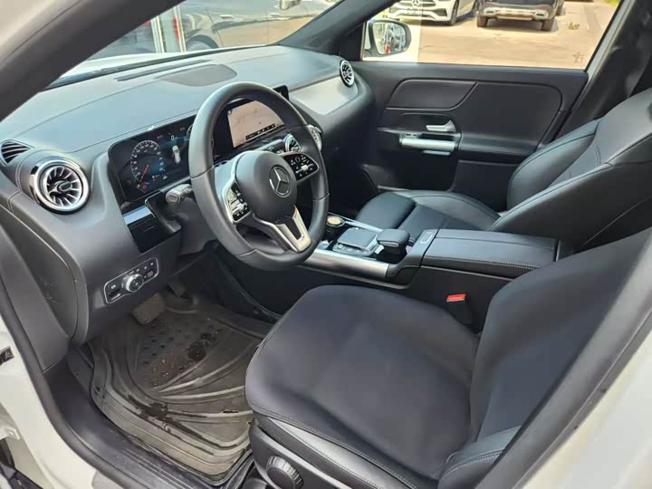 Mercedes-Benz GLA-Class, 2022 — фото 5 из 9