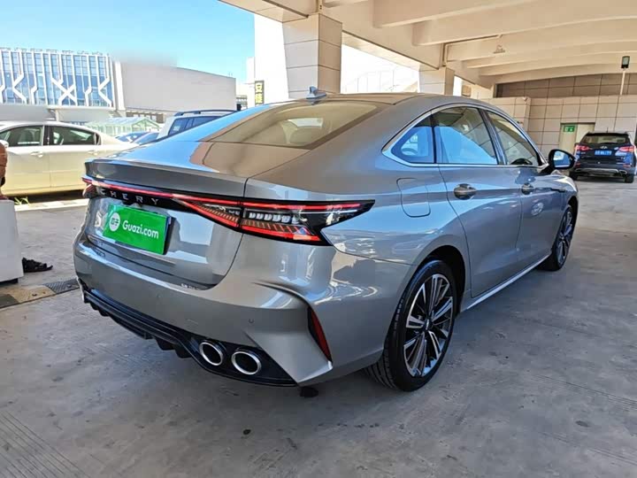 Chery Arrizo 8, 2024 — фото 7 из 9