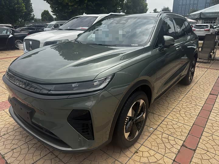 Haval H7 Hybrid, 2025 — купить в Перми под ключ