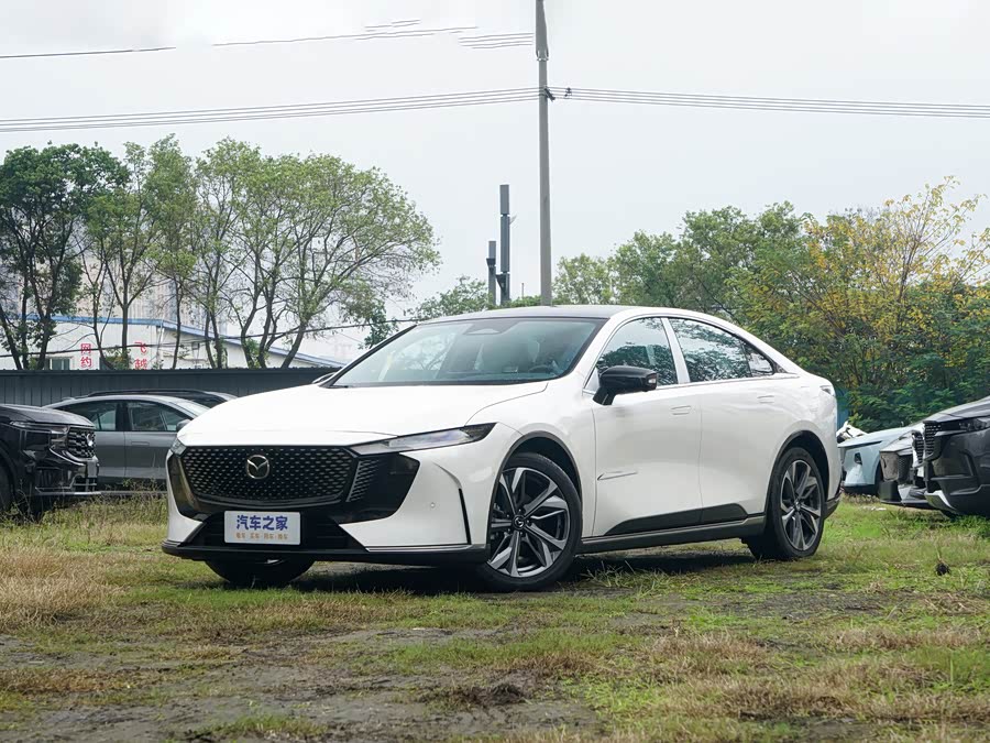 Mazda EZ-6, 2026 — купить в Самаре под ключ
