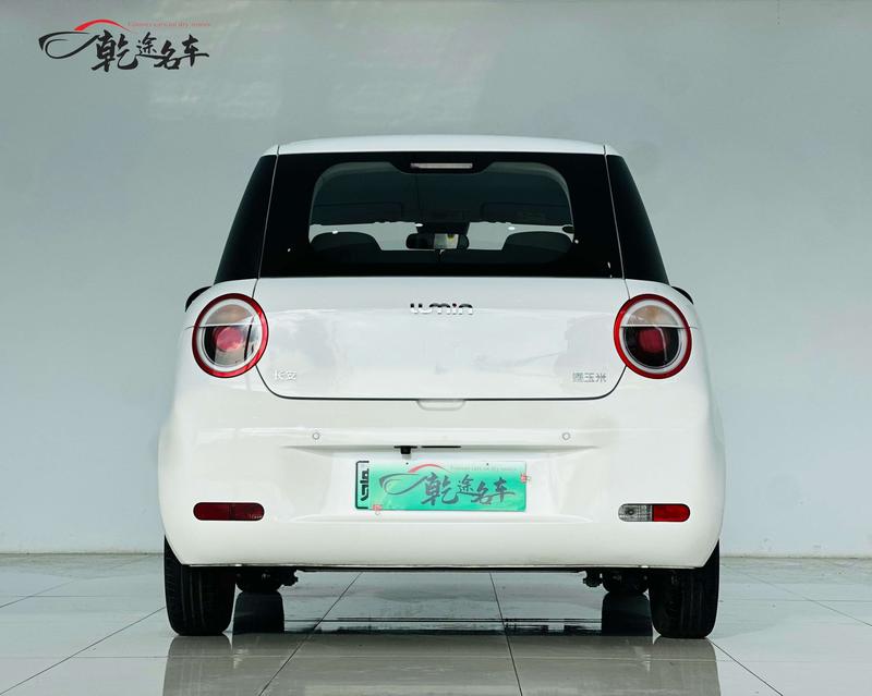 Changan Qiyuan (Nevo) Lumin, 2023 — фото 6 из 12