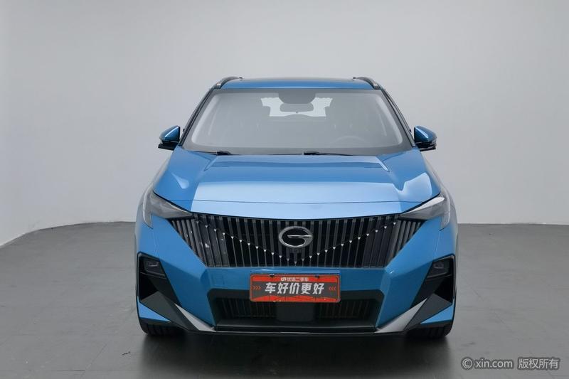 GAC Trumpchi GS3, 2024 — фото 2 из 12