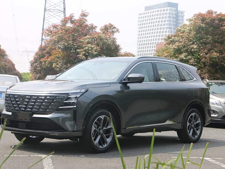 Changan CS75 Plus, 2026 — купить в Самаре под ключ