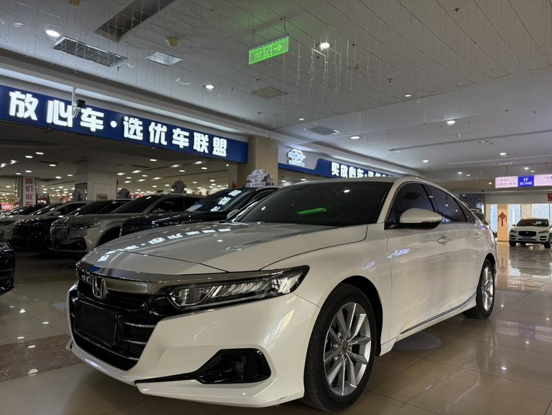 Honda Accord, 2022 — купить в Ульяновске под ключ