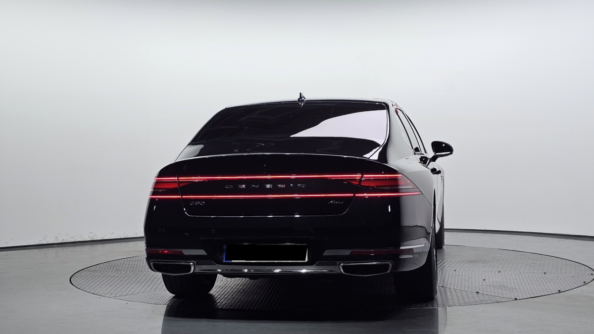 Genesis G90, 2022 — фото 4 из 12