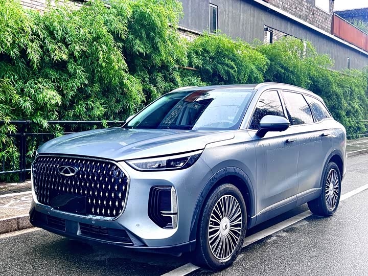 Chery Tiggo 8L, 2024 — купить в Костроме под ключ