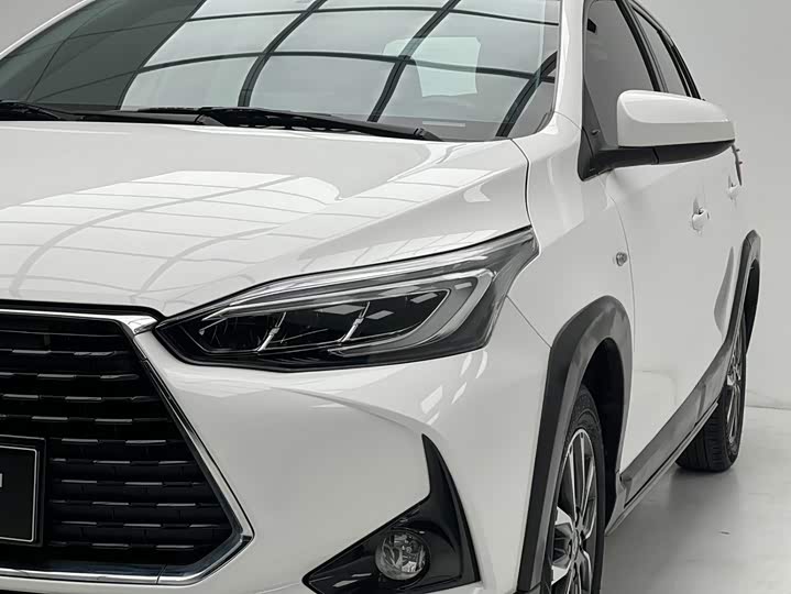 Toyota Yaris L Hatchback, 2022 — фото 6 из 9