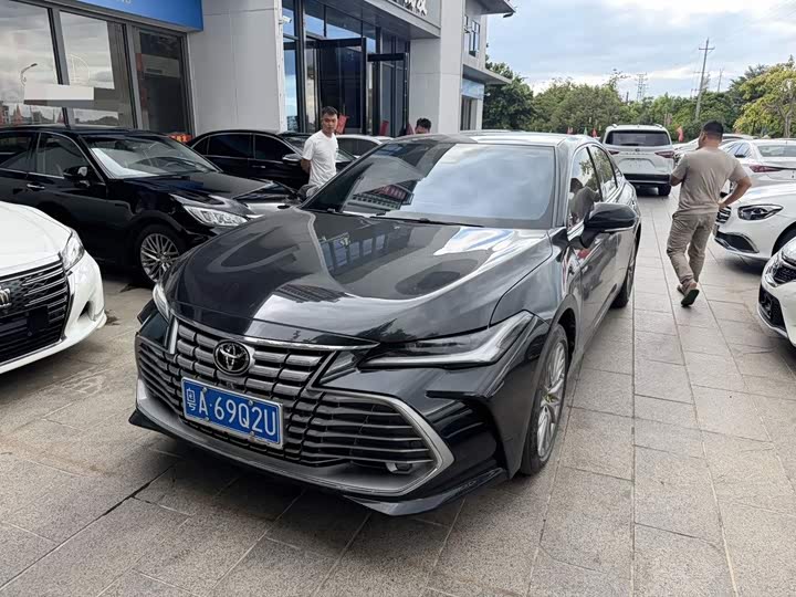 Toyota Avalon, 2025 — купить в Санкт-Петербурге под ключ
