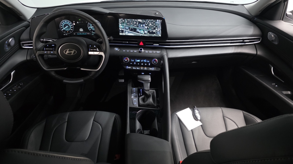Hyundai Avante, 2025 — фото 7 из 12