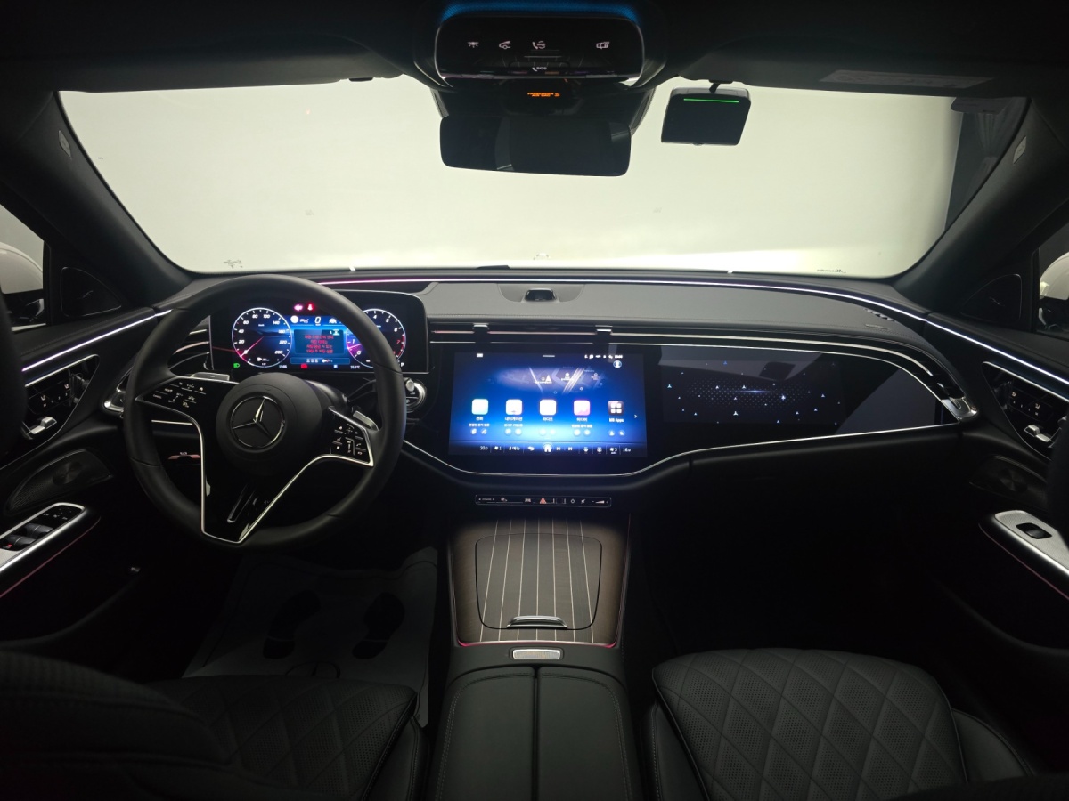 Mercedes-Benz E-Class, 2025 — фото 7 из 12