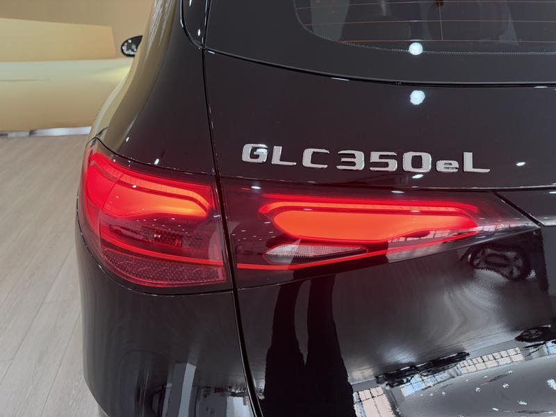 Mercedes-Benz GLC-Class Hybrid, 2025 — фото 7 из 12