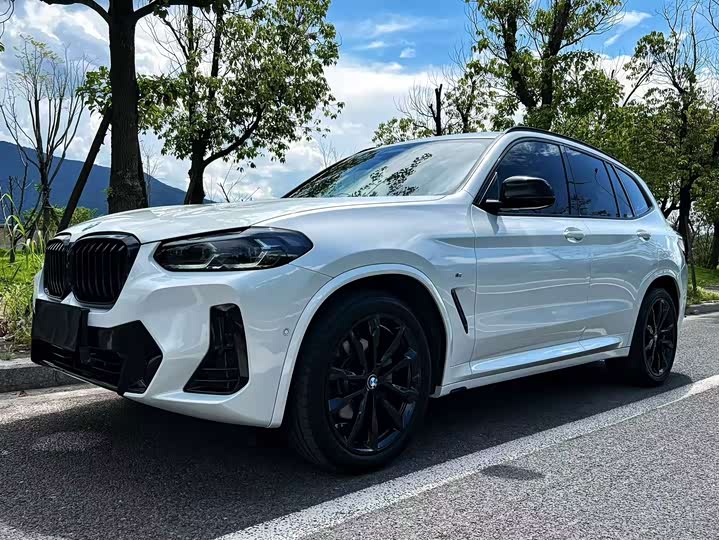 BMW X3, 2021 — купить в Ульяновске под ключ