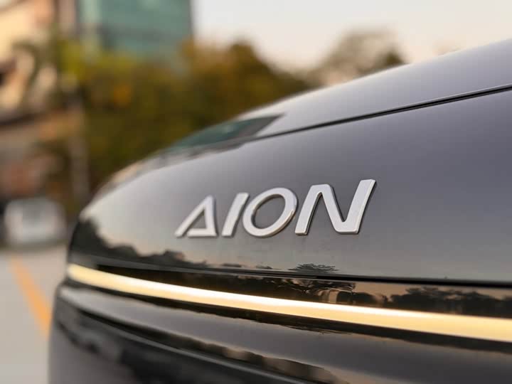GAC Aion V, 2025 — фото 4 из 9