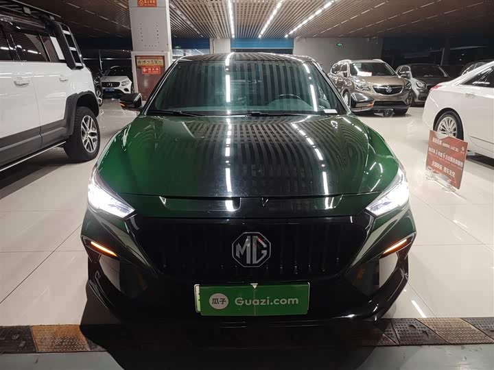 MG Motor 6 Hybrid, 2022 — фото 3 из 12