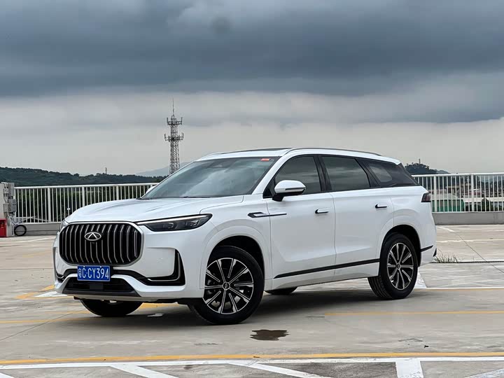Chery Tiggo 9, 2023 — купить в Смоленске под ключ