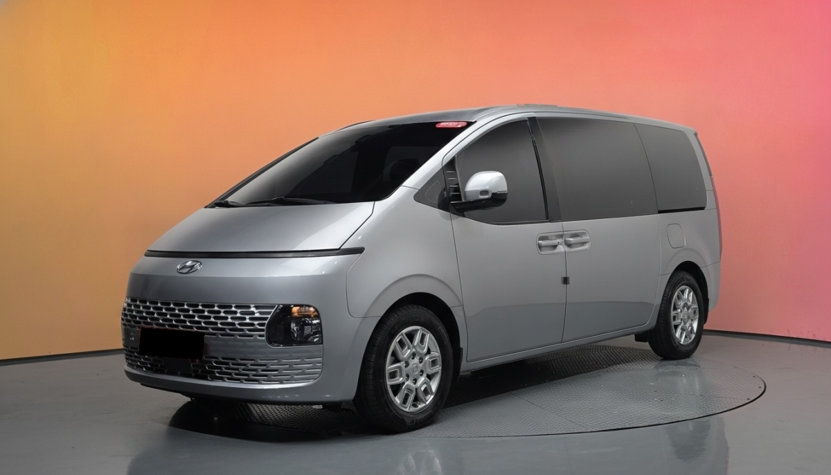 Hyundai Staria, 2022 — купить в Уфе под ключ