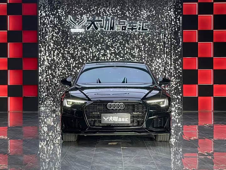 Audi A6L, 2024 — фото 4 из 9