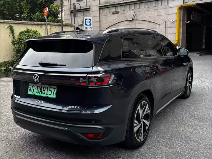 Volkswagen ID.6 Crozz, 2022 — фото 7 из 9