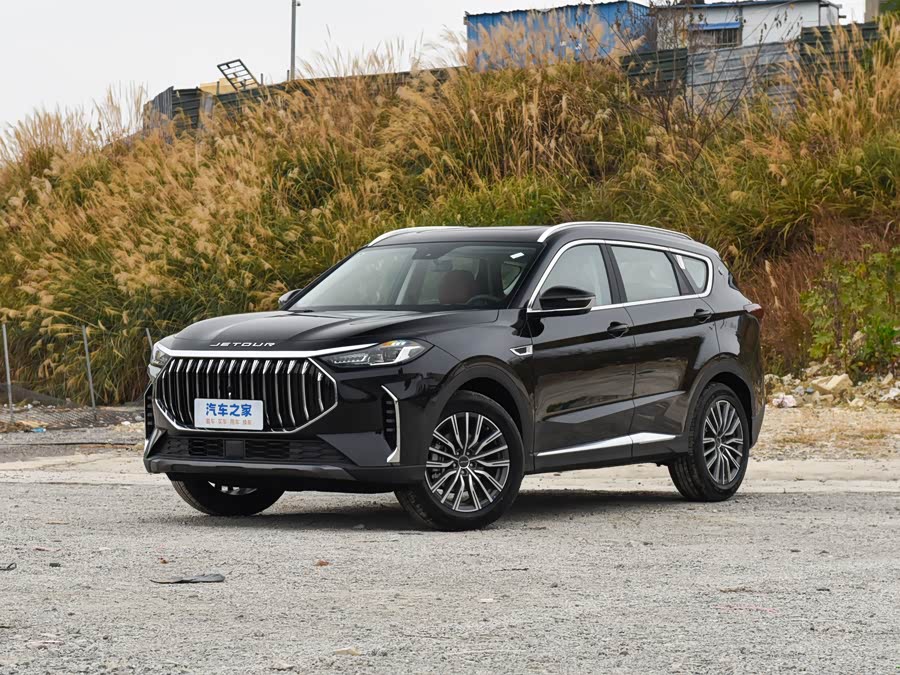 Jetour X70 Plus, 2026 — купить в Перми под ключ