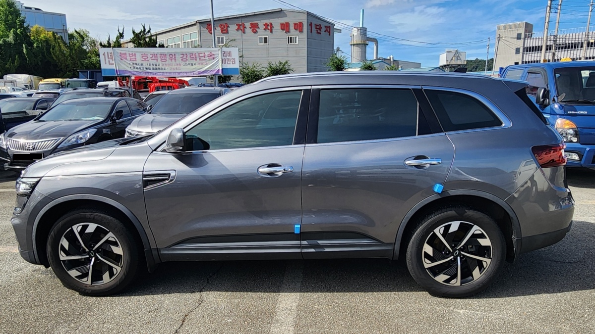 Renault QM6, 2023 — фото 5 из 12