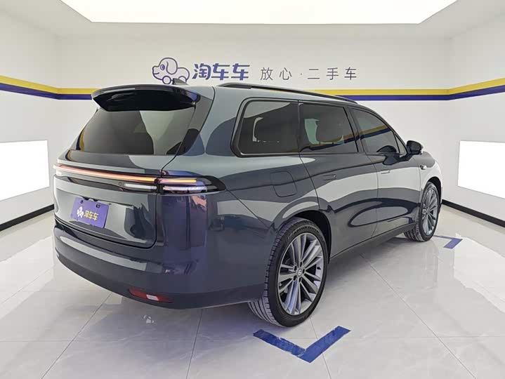 Leapmotor C16, 2024 — фото 3 из 9