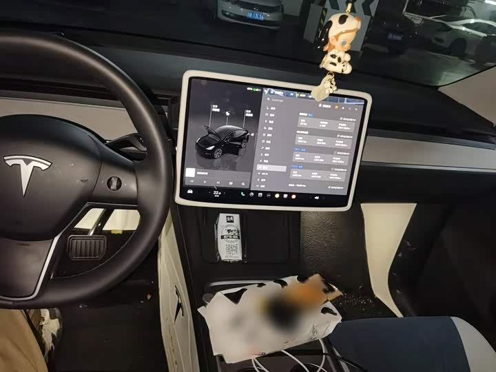 Tesla Model Y, 2023 — фото 6 из 9
