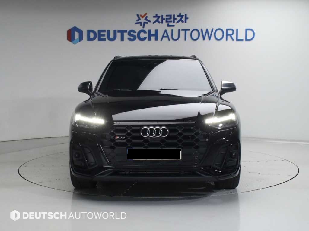 Audi SQ5, 2023 — фото 3 из 12