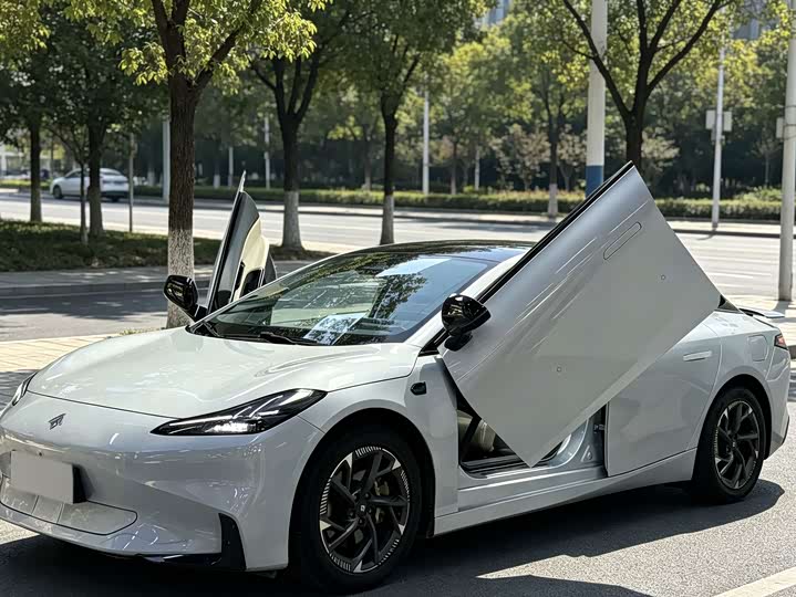 GAC Hyptec GT, 2024 — фото 7 из 9